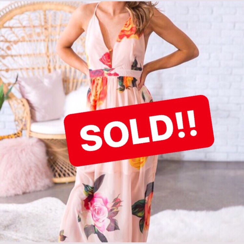 SOLD! through Curtsy